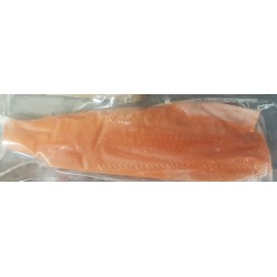 fillet salmon
