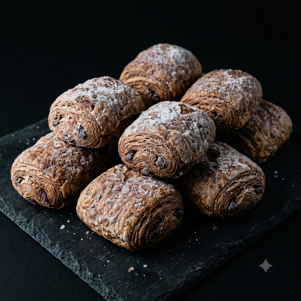 Pains chocolat x 100