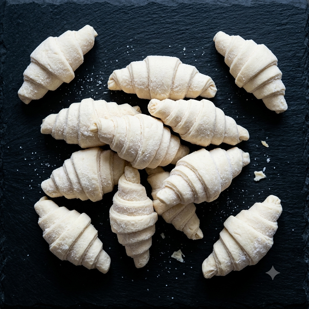 Croissants x 100