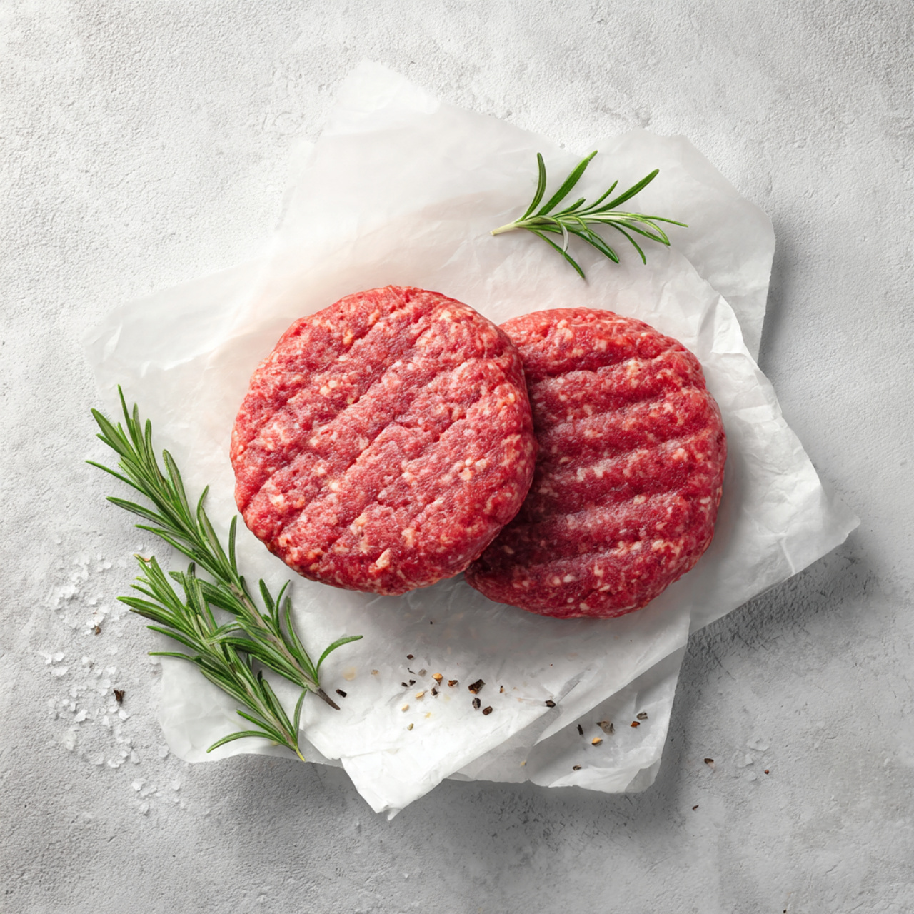 Steak hache premium
