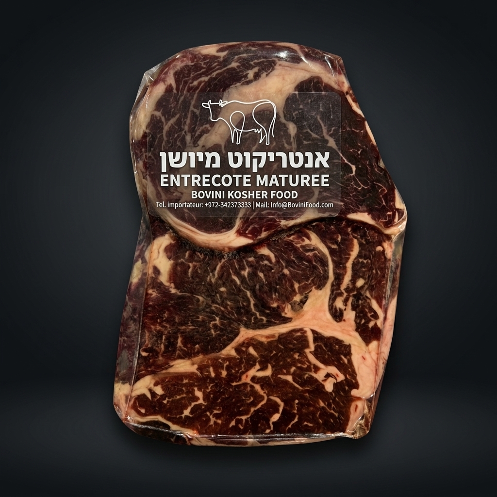Entrecôte Maturée